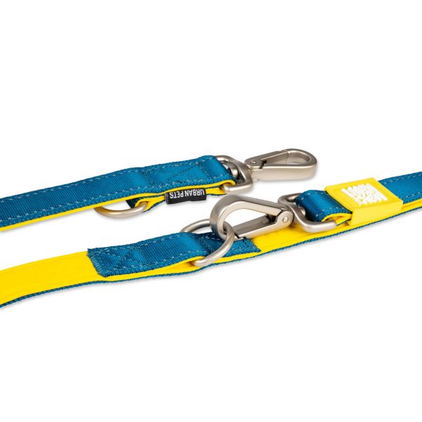 Multi Function Leash - Matrix Yellow Zu verkaufen – Bild 2