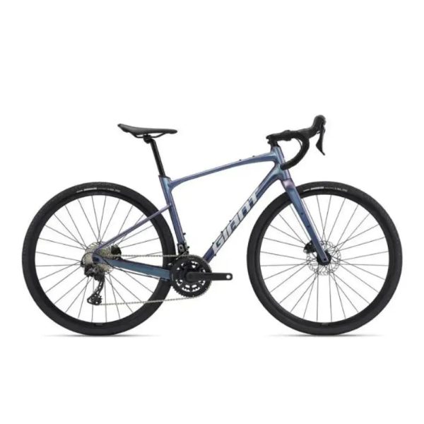 Giant Revolt 0 Gravel Bike Blue DragonFly L Rabatt