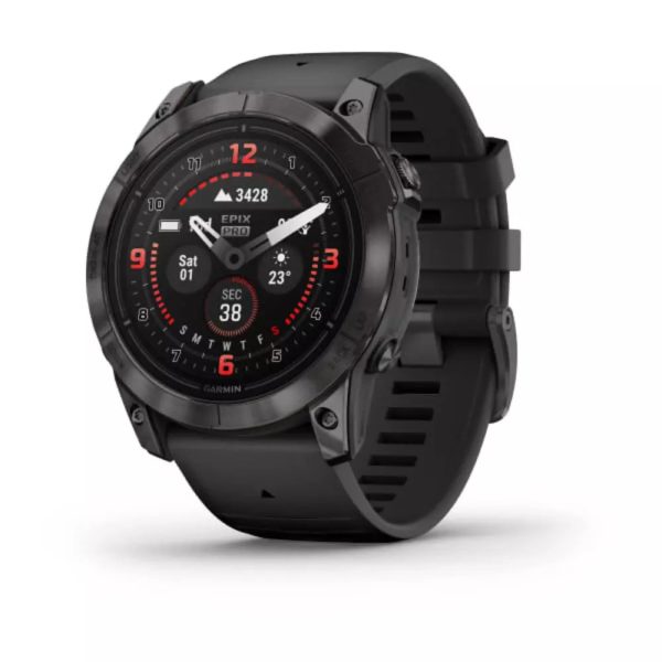 Garmin epix Pro Sapphire Edition GPS Multisport Smartwatch | 47 mm Online