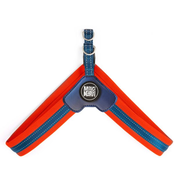 Q-Fit Harness Red Online-Verkauf