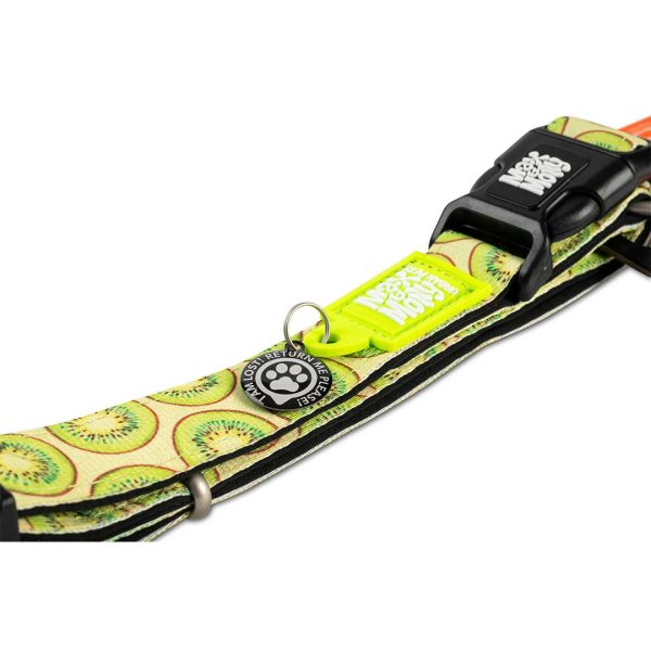 GOTCHA! Smart ID Collar - Kiwi Rabatt – Bild 2