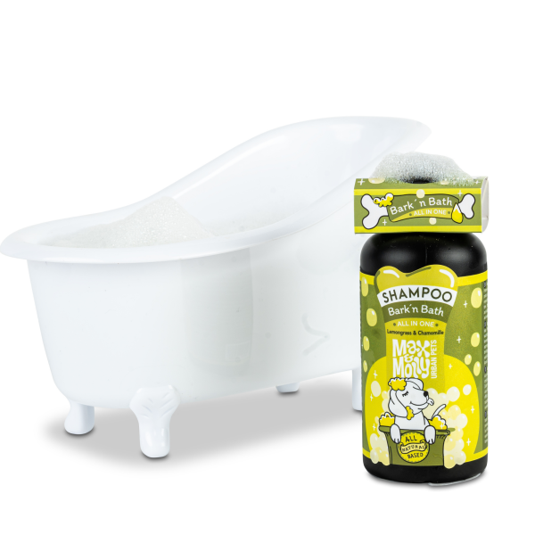 Dog Shampoo All in One, Bark’ n Bath 250ml Verkauf – Bild 3
