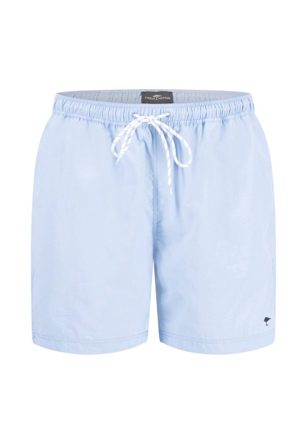 Badeshorts mit Logodetail Jetzt online – Bild 3