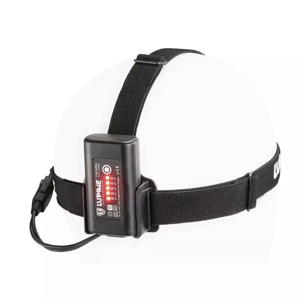 Lupine Piko All-in-One LED Stirn- und Helmlampe Online-Verkauf – Bild 2