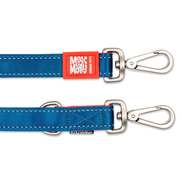 Multi Function Leash - Matrix Red Schn?ppchen – Bild 3