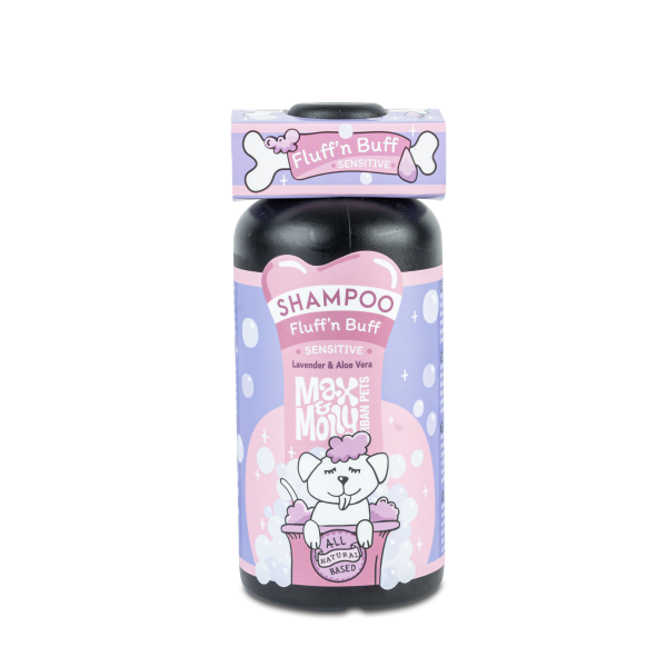 Dog Shampoo Sensitive, Fluff’ n Buff 250ml Online