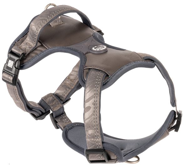 GOTCHA! Smart ID Sport Harness - Matrix 2.0 Stone Rabatt