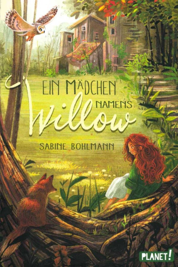 Ein Mädchen namens Willow - Band 1 Rabatt