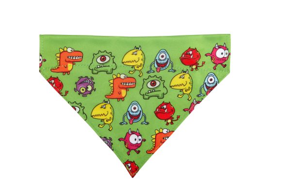 Bandana - Little Monsters Zu verkaufen – Bild 4