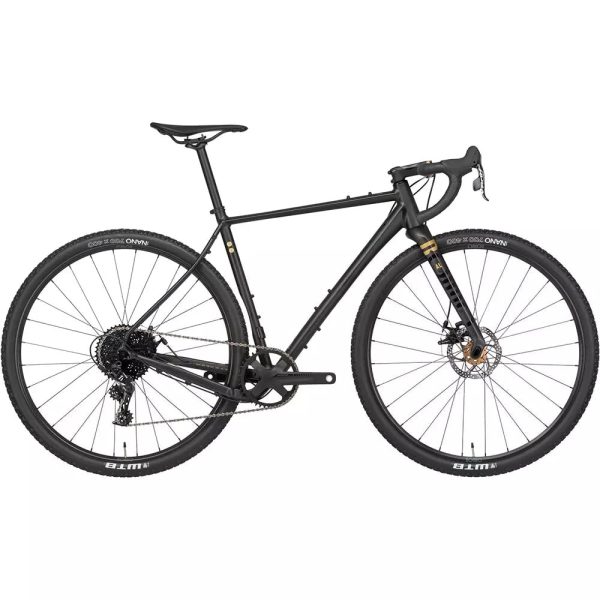 RONDO RUUT AL2 Gravel Bike Schwarz M Online