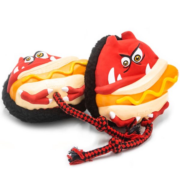 Snuggles Toy - Paco el Diablo Rabatt