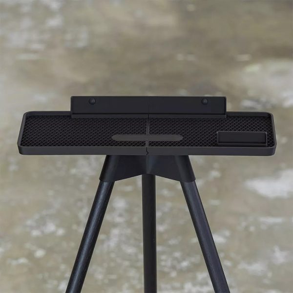 tons iPad Race Bar Matt Black Angebot – Bild 3
