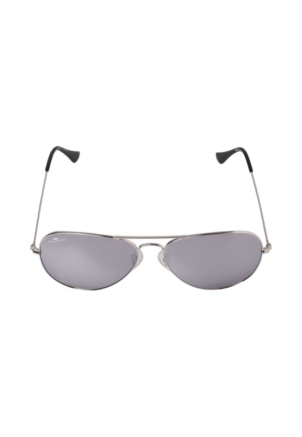 Sonnenbrille im metallischen Vollranddesign Online