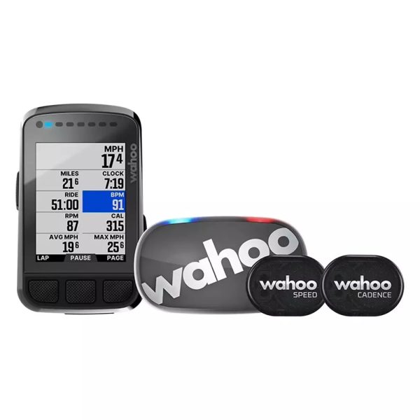 Wahoo ELEMNT BOLT v2 Bundle Online-Verkauf