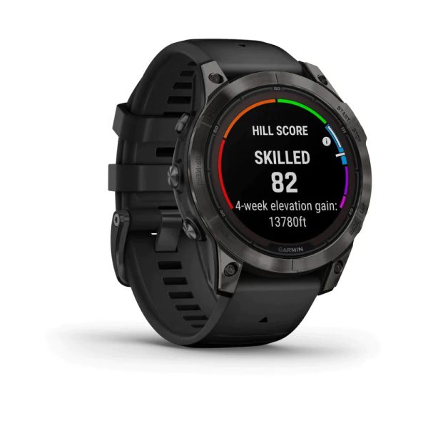 Garmin fenix 7S Pro Sapphire Solar Edition GPS Sportuhr Jetzt online – Bild 3