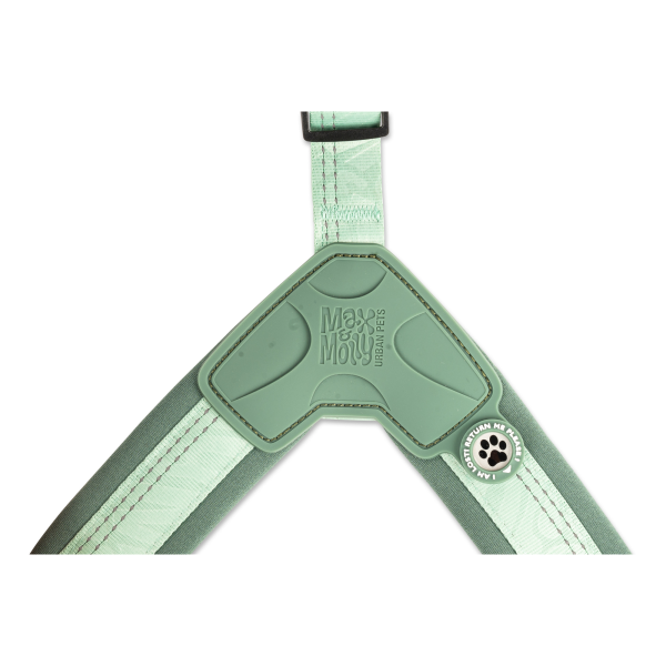 GOTCHA! Smart ID Q-Fit Harness - Matrix 2.0 Jade Jetzt online – Bild 3
