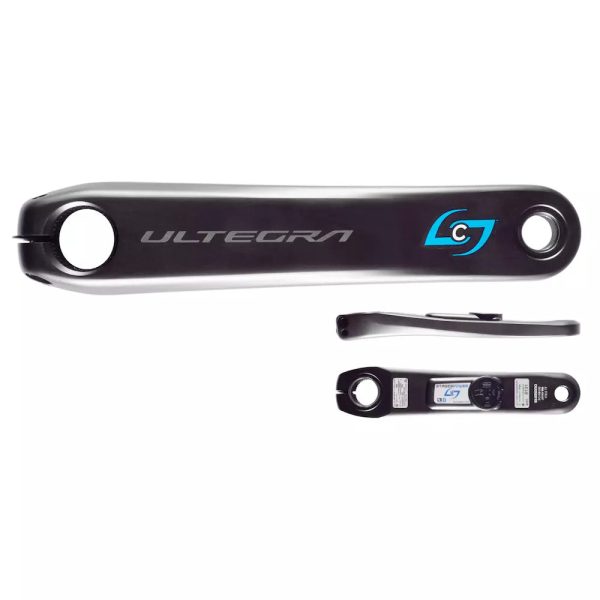Stages Cycling Power L Powermeter Kurbelarm Shimano Ultegra R8100 172,5mm Online-Verkauf