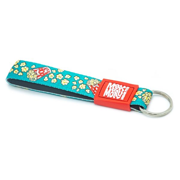 Key Ring - Popcorn Tag Schn?ppchen