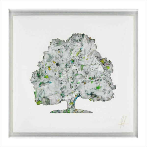 Baum für Baum - Limitierte Unikatserie von Thomas Luettgen - Motiv 2 Schn?ppchen