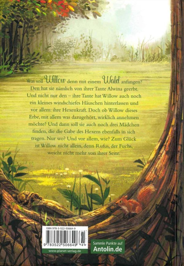 Ein Mädchen namens Willow - Band 1 Rabatt – Bild 3