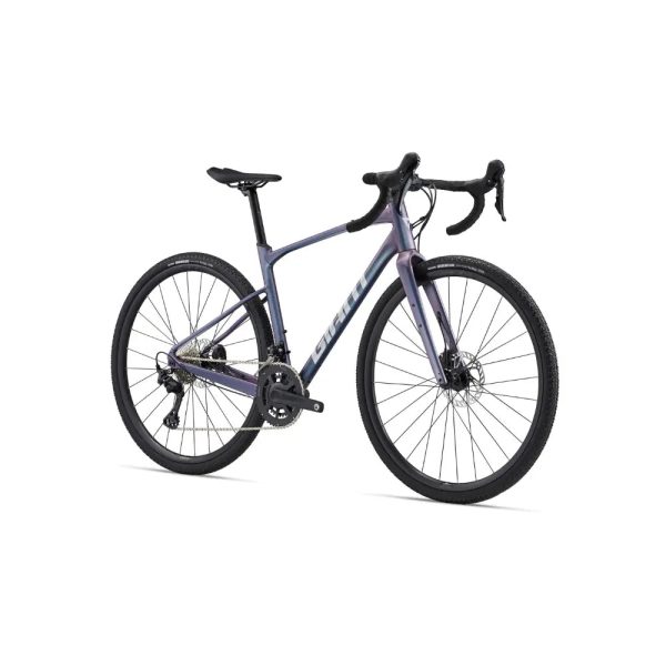 Giant Revolt 0 Gravel Bike Blue Dragonfly L Online – Bild 3