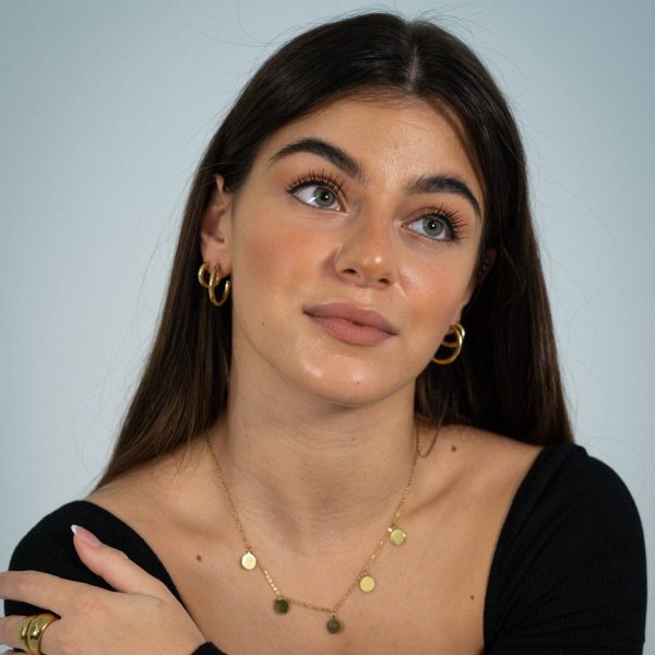 Amelia Hoops small Schn?ppchen – Bild 2