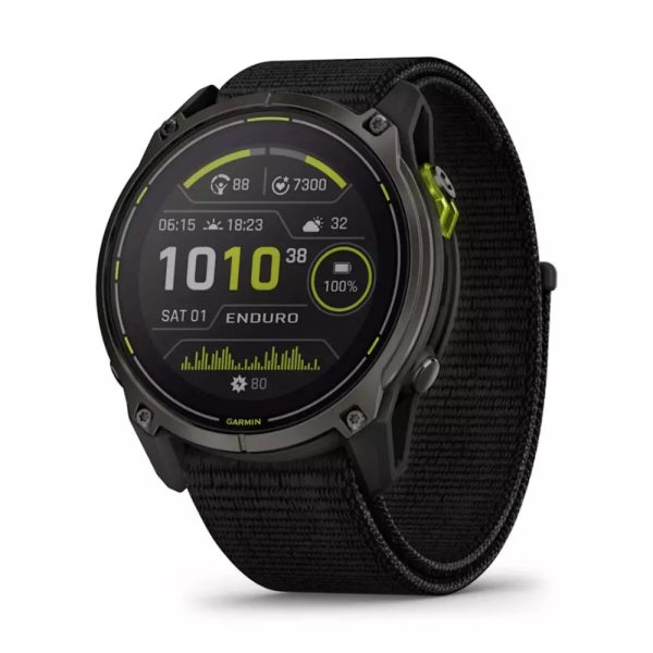 Garmin Enduro 3 GPS Sportuhr Online