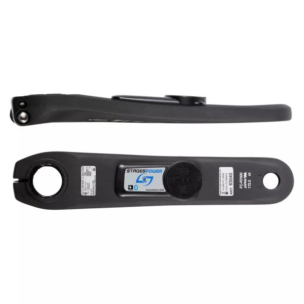 Stages Cycling Power L Powermeter Kurbelarm Shimano 105 R7000 172.5mm Angebot – Bild 2