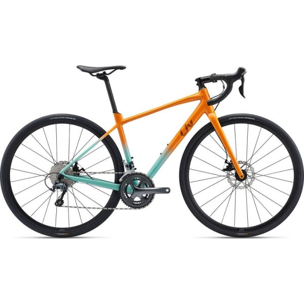 LIV Avail AR 2 Rennrad L Online-Schn?ppchen – Bild 2