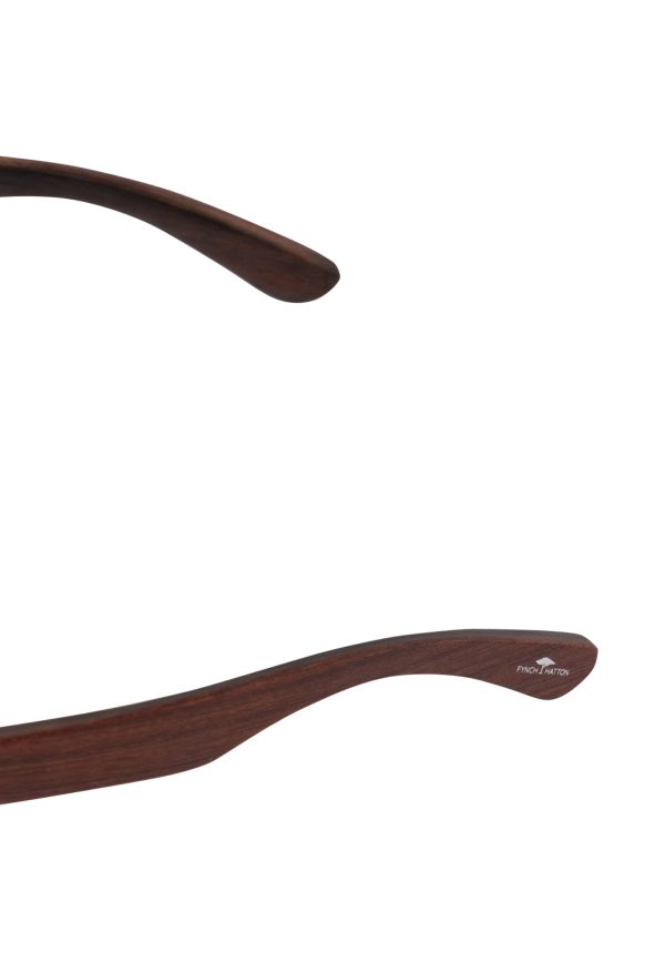 Sonnenbrille mit markantem Vollrandrahmen und modernem Design Online – Bild 4