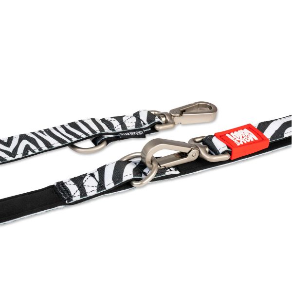Multi Function Leash - Zebra Schn?ppchen – Bild 3