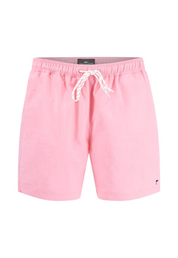 Badeshorts mit Logodetail Jetzt online