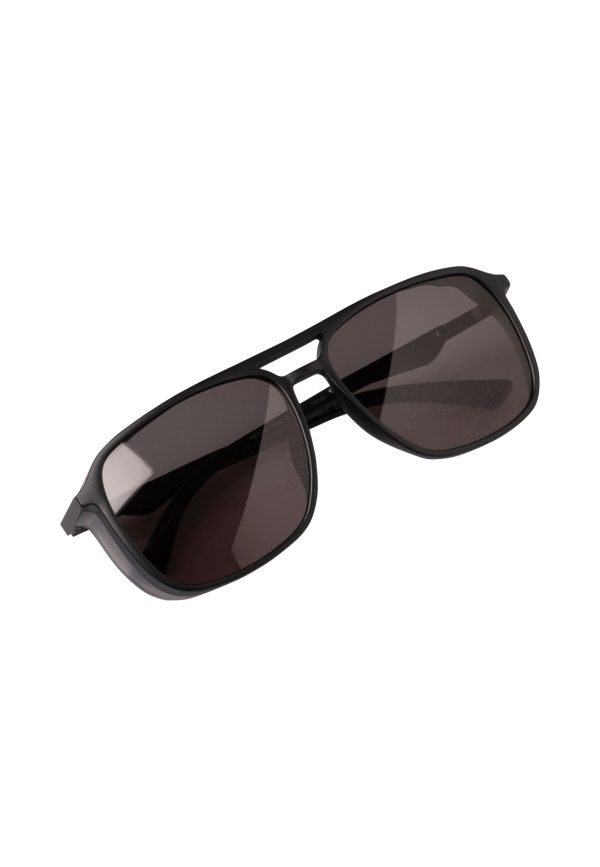 Sonnenbrille mit Vollrandrahmen und klassischem Schnitt Schn?ppchen – Bild 3