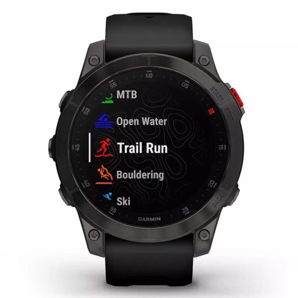 Garmin epix Pro Sapphire Edition GPS Multisport Smartwatch | 42 mm Online-Verkauf – Bild 5