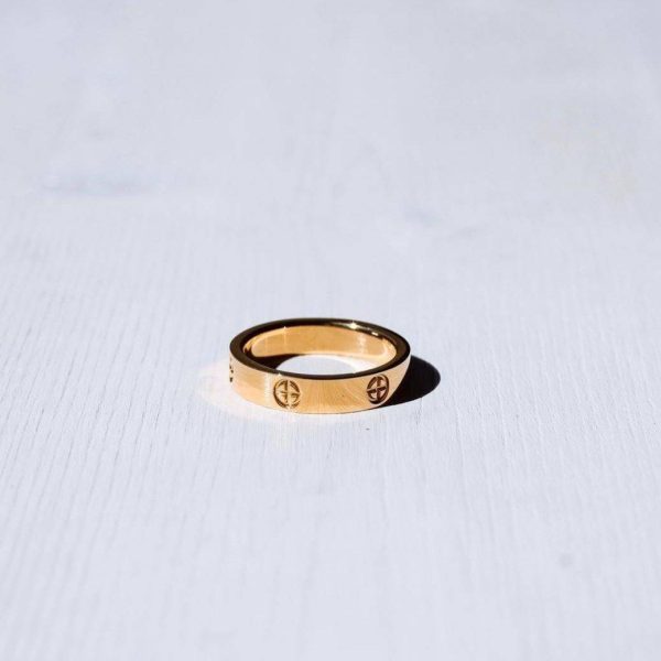 Cross Ring Verkauf – Bild 4