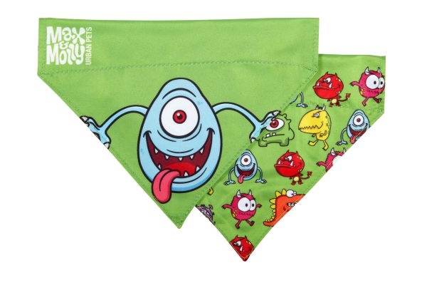 Bandana - Little Monsters Zu verkaufen