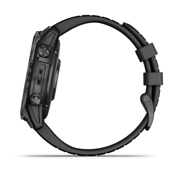 Garmin fenix 7S Pro Sapphire Solar Edition GPS Sportuhr Jetzt online – Bild 5