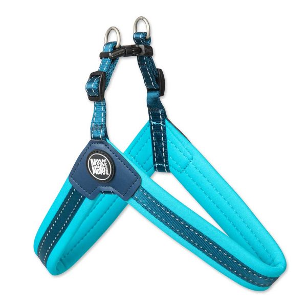 Q-Fit Harness Sky Blue Rabatt – Bild 3