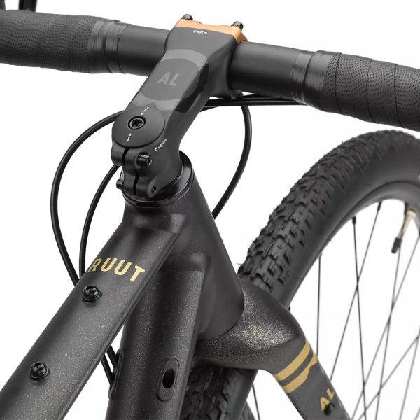 RONDO RUUT AL2 Gravel Bike Schwarz M Online – Bild 3