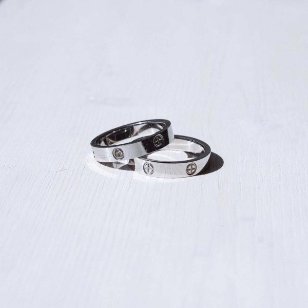 Cross Ring Verkauf – Bild 5