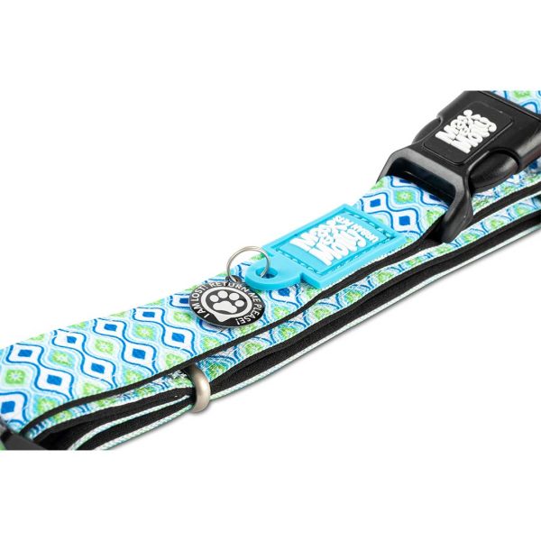 GOTCHA! Smart ID Collar - Retro Blue Online-Verkauf – Bild 2