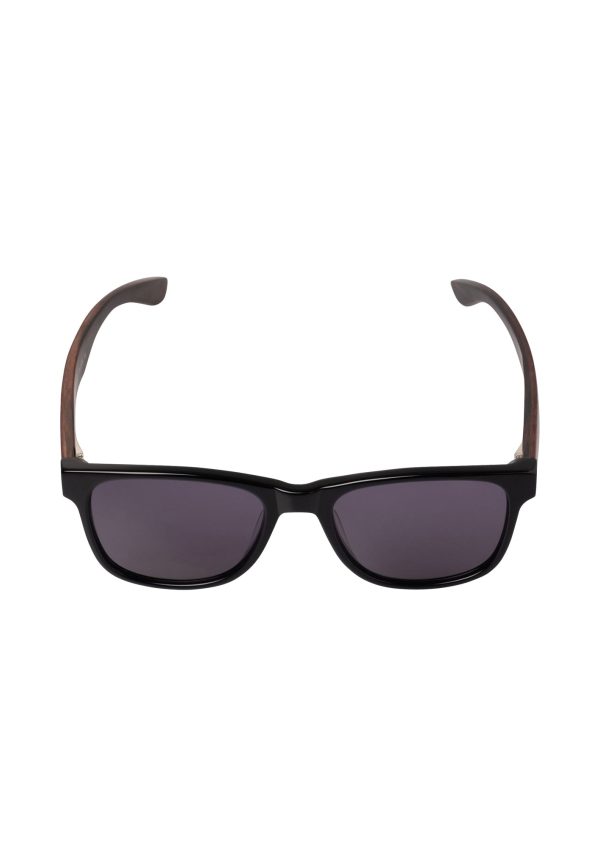 Sonnenbrille mit markantem Vollrandrahmen und modernem Design Online