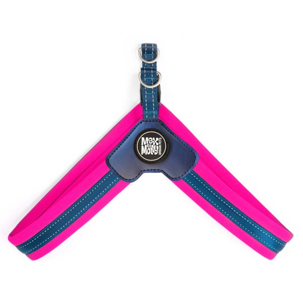 Q-Fit Harness Pink Im Angebot