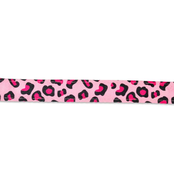 Short Leash - Leopard Pink Online-Verkauf – Bild 4
