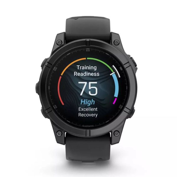Garmin fenix E AMOLED 47mm GPS Sportuhr Angebot – Bild 4