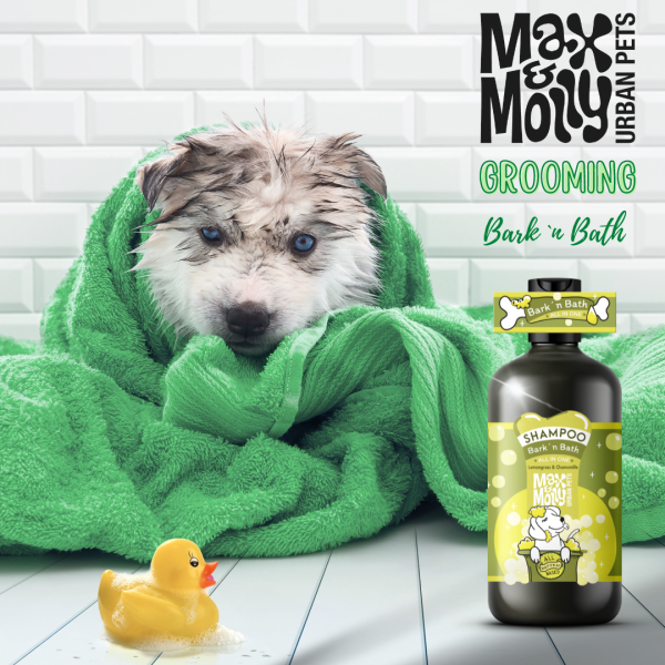 Dog Shampoo All in One, Bark’ n Bath 250ml Verkauf – Bild 4