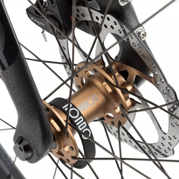 RONDO RUUT AL2 Gravel Bike Schwarz M Online – Bild 4