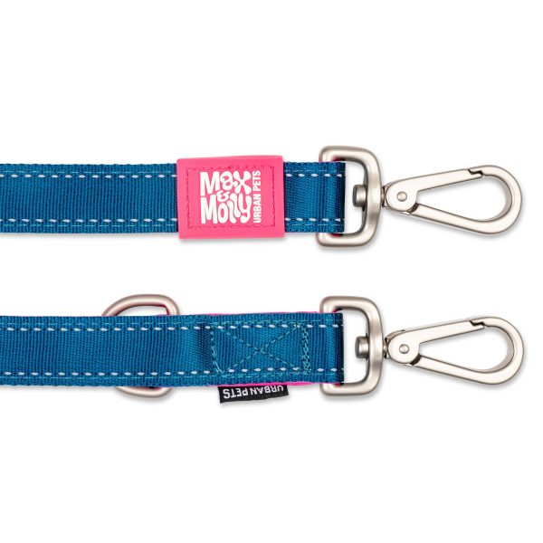 Multi Function Leash - Matrix Pink Schn?ppchen – Bild 3