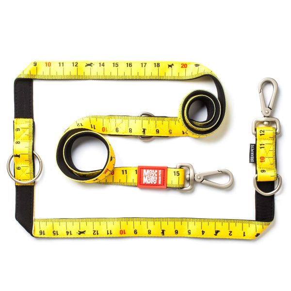 Multi Function Leash - Ruler Im Angebot