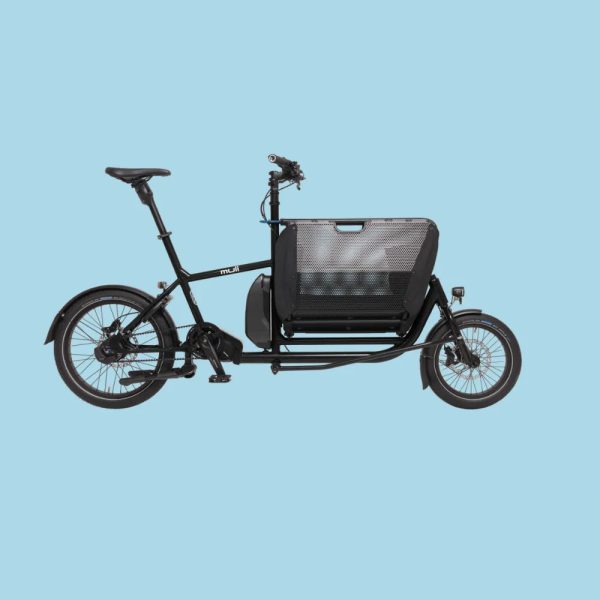 Muli Motor st pro nightride Cargo Bike Riemenantrieb Im Angebot
